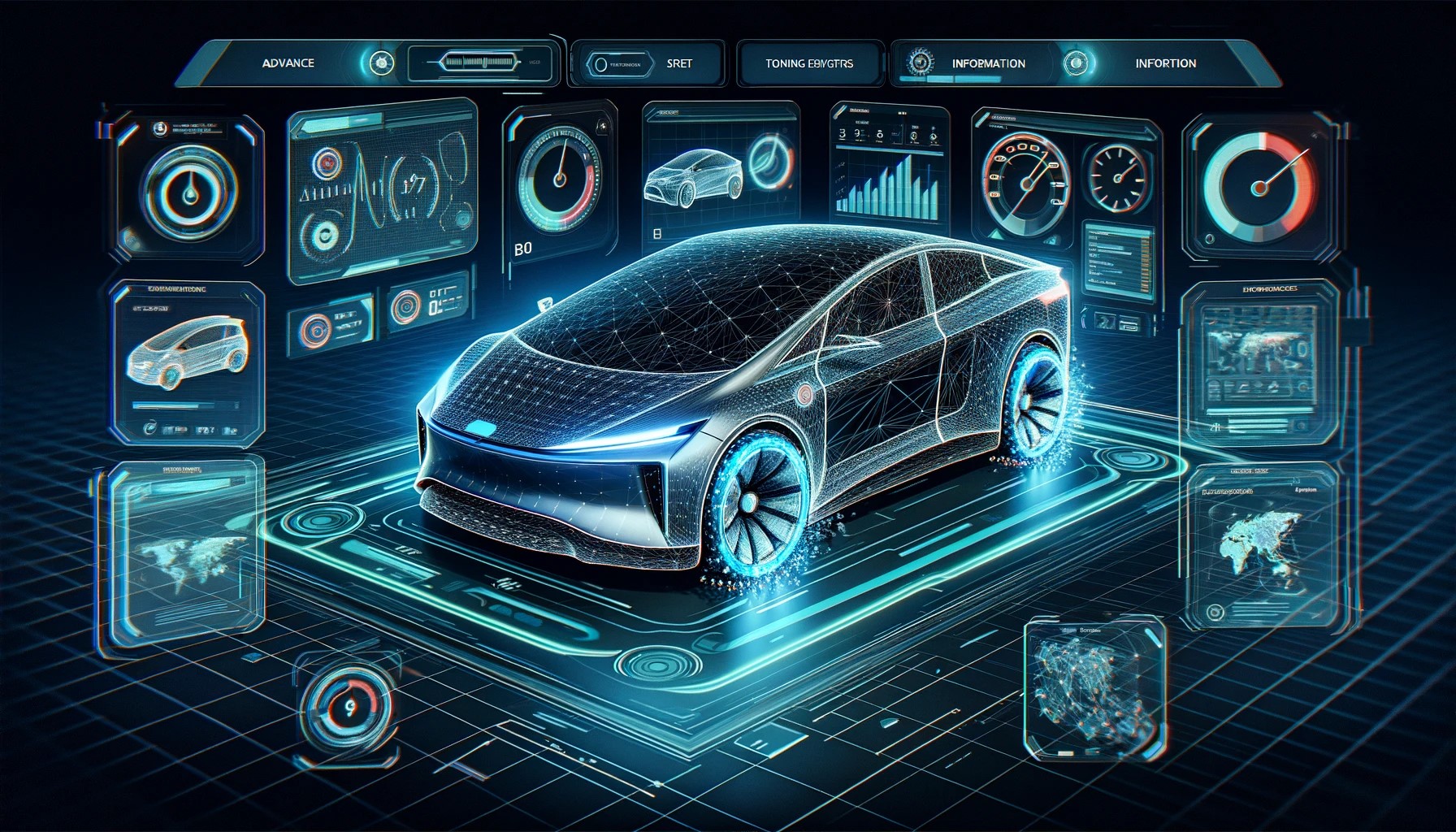 OBD DATA אטלס